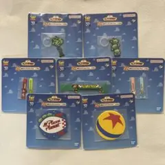 一番くじ　トイストーリー　H賞　7種