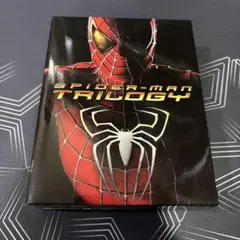 スパイダーマン　トリロジーBOX ブルーレイ