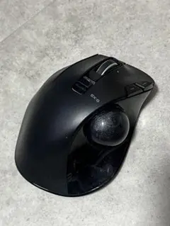 【ジャンク】ELECOM EX-G ワイヤレストラックボールマウス 左手用