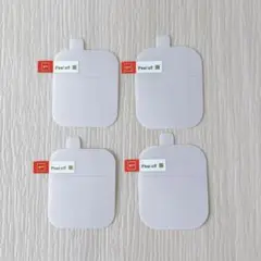 LOVAME スマートウォッチ 液晶フィルム 4枚