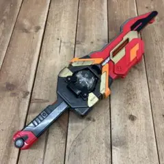 戦隊ヒーロー 超星艦隊セイザーX ライオブレイカー カプセル装着 おもちゃ