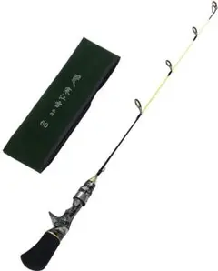 穴釣りロッド / 60 / ワカサギ 根魚 60cm 2ピース