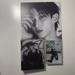 【公式】SEVENTEEN ドギョム バインダー