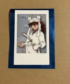 映画　忍たま乱太郎　最強の軍師　体験展　ポラショットコレクション　ブロマイド