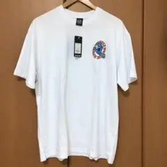【新品】SANTA CRUZ/サンタクルーズスクリーミングハンドTシャツLサイズ