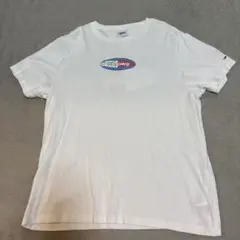 TOMMY JEANS ホワイト Tシャツ L