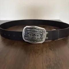 リーバイス　ベルト