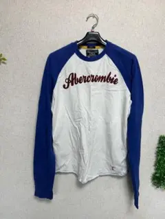 Abercrombie & Fitch ラグランTシャツ S