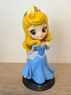 【Qposket】キューポスケット　オーロラ姫 フィギュア