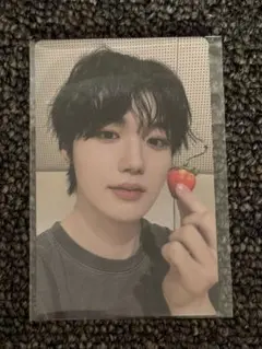 treasure pleasure Weverse ショップ　特典　ドヨン