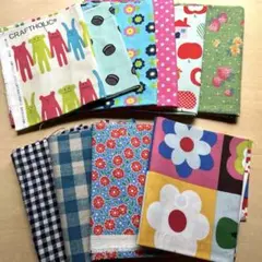 はぎれ　まとめ売り② 生地　YUWA　ネスホーム　パッチワーク　小物作り