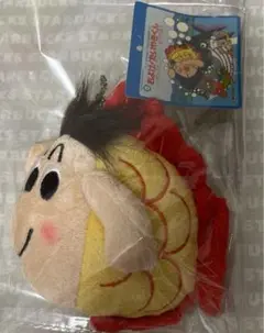 新品タグ付　ぬいぐるみ およげ！たいやきくん　匿名　昭和レトロ　ひらけポンキッキ