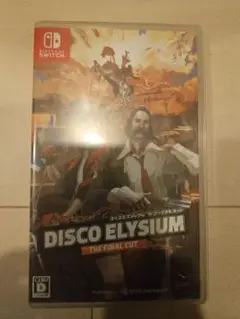 Switch ディスコ エリジウム ザ ファイナル カット