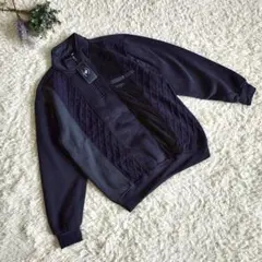 【SANTA BARBARA POLO&RACQUET CLUB 】フリース/黒