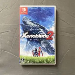 ゼノブレイド2
