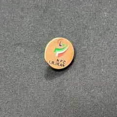 【アンティークピンバッジ】③⑥ ピンバッジ ビンテージ NPC ピンズ レトロ