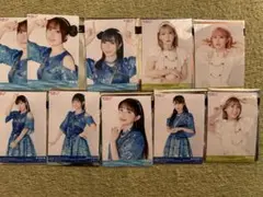 Aqours フィナーレ ブロマイド 永久hours