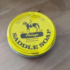 Fiebing's Saddle Soap 3.5oz（100g)