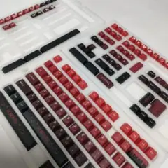 Cherry profile対応キーキャップ 152個セット