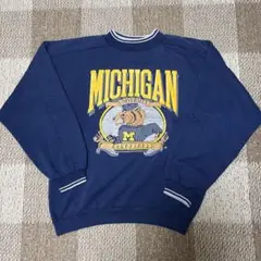 古着　Michiganスウェット