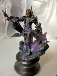 FF14 漆黒のヴィランズ コレクターズエディション フィギュア単品 任天堂 【中古】ファイナルファンタジーXIV 漆黒のヴィランズ