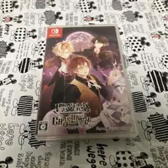 DIABOLIK LOVERS CHAOS LINEAGE