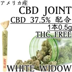 【最安値セール】アメリカ産CBDジョイント 1本