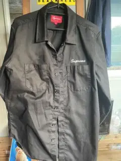 supreme シャツ