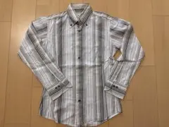 バーバリーＢＬストライプシャツ