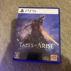 Tales of arise ps5