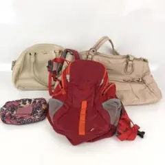 kate spade ケイトスペード等 トートバッグ セット まとめ売りブランド