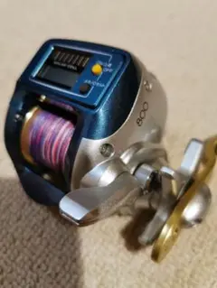 シマノリール sc3小船 800