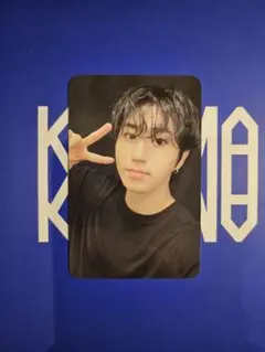 straykids KARMA 特典トレカ musickorea ハン