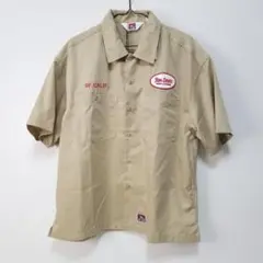 新品未使用 BEN DAVIS ベンデイビス シャツ Mサイズ