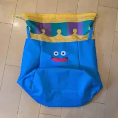 ドラゴンクエスト キングスライム ランドリーバッグ SQUARE ENIX Official Goods on X: 