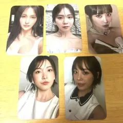 【最終値下げ】KARA KARASIA 神戸　アプグレ　トレカ　5枚セット
