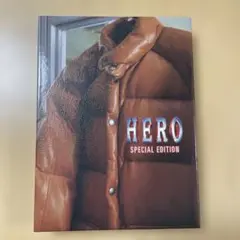 HERO SPECIAL EDITION 2枚組DVD