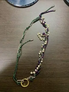 kolor ネックレス　(ウォレットチェーン) m87920178959_1.jpg?1733567262