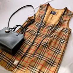 BURBERRY バーバリー ノバチェック コート ライナー
