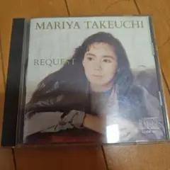 竹内まりや REQUEST CD
