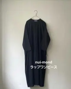 MOND / nui mond Check over blouse ヌイモンド MOND / nui mond Check over blouse ヌイモンド MOND / nui mond