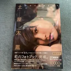 DOCUMENT 土屋太鳳1stフォトブック