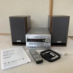 Onkyo ミニコンポ X-NFR7TX Amazon.co.jp: ONKYO Bluetooth/ CD/SD/USB/ハイレゾ対応