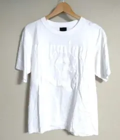 YUKI　メンズ　ライブTシャツ　Terminal2021 ホワイト　S