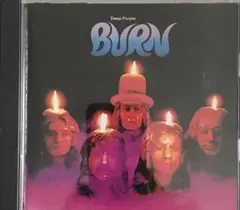DEEP PURPLE 『BURN』