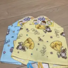 新品　おでかけタオル　ディズニー　2枚セット