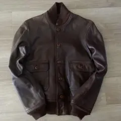 ザリアルマッコイズ　37J1 サイズ42 サイズ : LL THE REAL McCOY'S - 新品 リアルマッコイズ 37J1 サイズ42