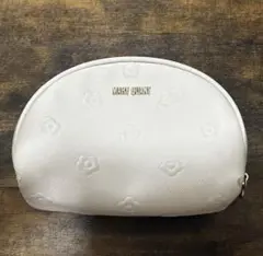 MARY QUANT ラウンドポーチ