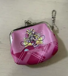 キミとアイドルプリキュア♪ がま口ポーチ キュアアイドル