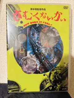 さむくないかい / 根本敬監督作品 【未開封】